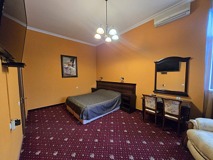 Пансионат «Шаляпинъ», Кисловодск. Коттедж «Дворянское гнездо»